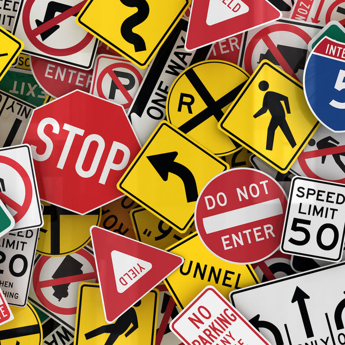 Your Ultimate Guide to the Best Road Signage, No Parking Signs, Barricades, and More