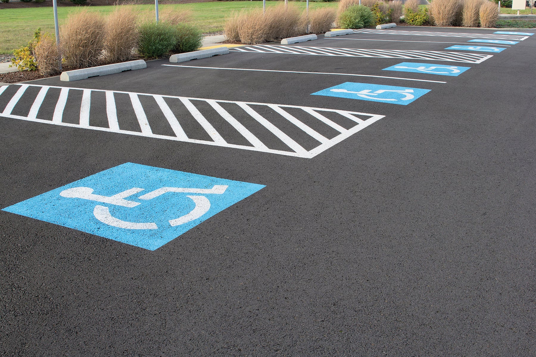 The Importance of Avoiding Handicap-Accessible Areas