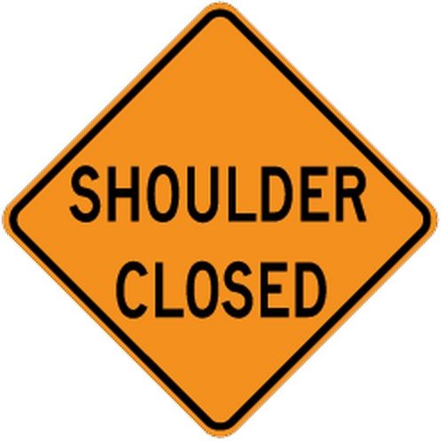 C30a (CA) Shoulder Closed