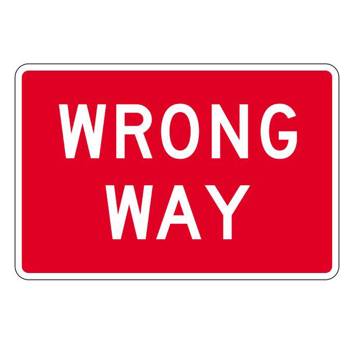 R5-1a  ~ Wrong Way