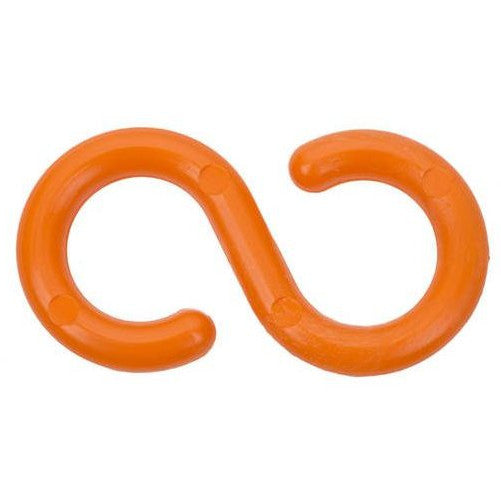 JBC Orange Plastic "S" Hook for Chain