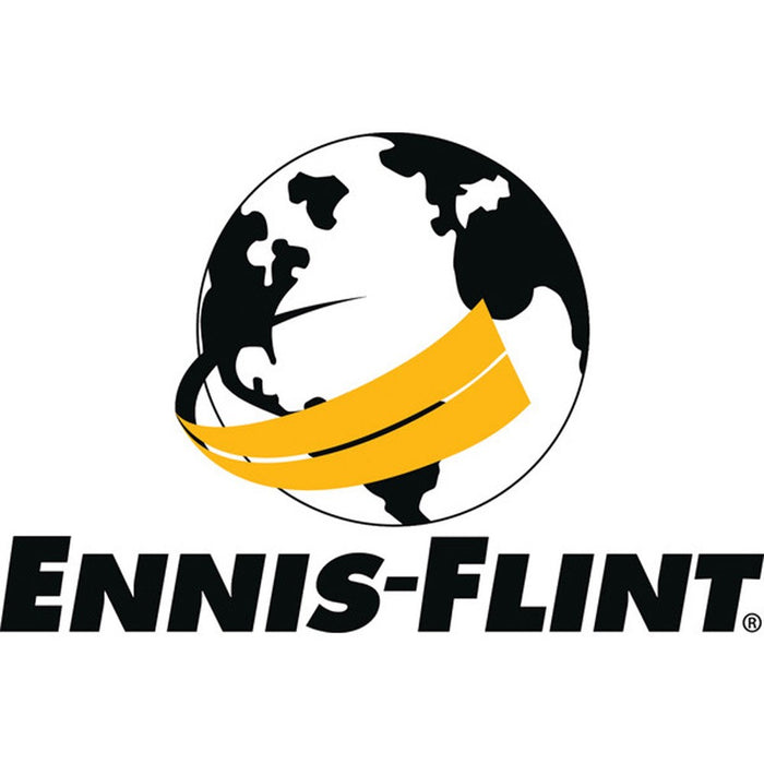 Green Fast Dry Flat Ennis-Flint Traffic Paint - 5 Gallon Bucket #985206