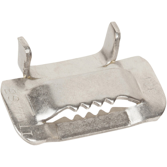 Stainless Steel Sawtooth Buckle