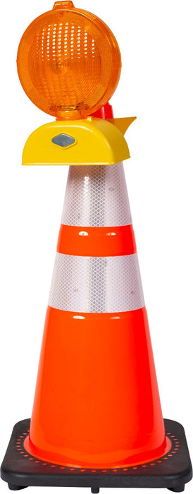 Cone Bracket for Barricade Light
