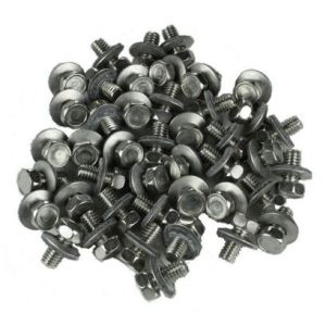 Stainless Steel Bolt with EPDM Washer 