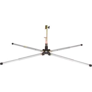 Sign Stand Single Spring with Universal Holder Aluminum (Mini Stand)