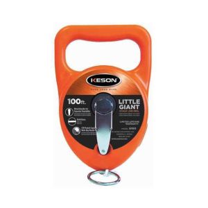 Keson 100ft 'Little Giant' Chalk Line Reel