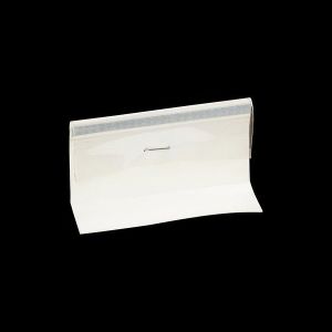 Apex Chip Seal 1 Way White