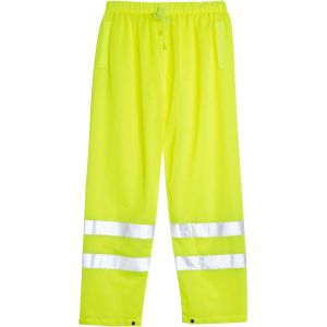 Lime Mesh Class 1 Pants 