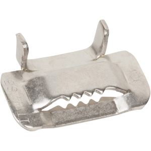 Stainless Steel Sawtooth Buckle 