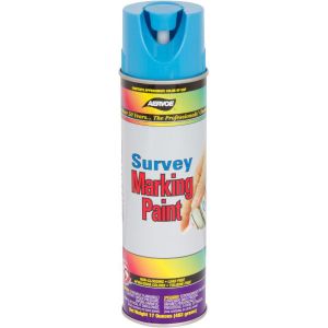 Blue Survey Marking Paint 