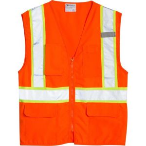 Vest Orange Class 2 