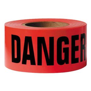 Danger Tape