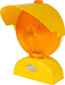 Barricade Flasher Type B
