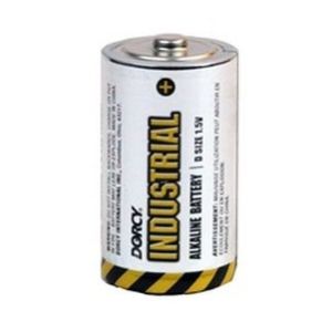 D Cell Battery