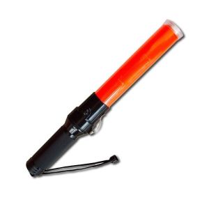LED TRAFFIC FLASHLIGHT WAND 