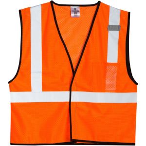 Vest Class 2 (Orange / Lime)