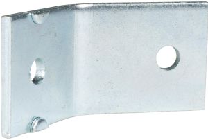 45 Degree Square Post Bracket