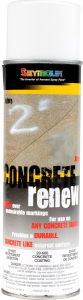 Concrete Renew Striping Spray Paint