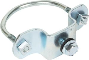 U-Bolt Assembly Stamped Steel