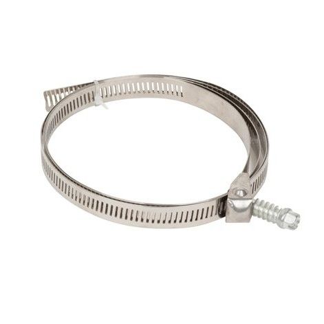 Stainless Steel Sign Mounting Strapping - 3/8" X .020" X 200 Ft Silver Banding For Hanging Signs